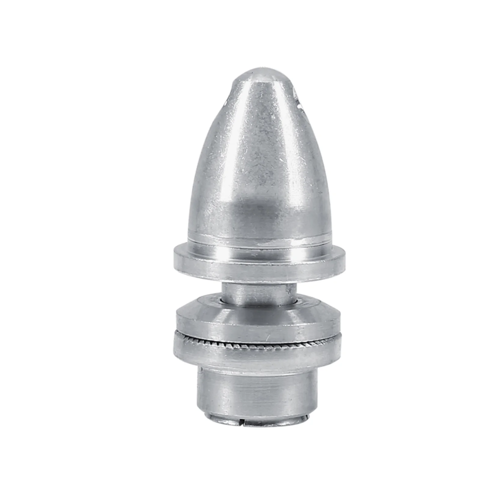 5 pièces 2mm 2.3mm 3mm 3.17mm 4mm 5mm RC support d'adaptateur d'hélice de balle en aluminium pour accessoire de moteur sans brosse d'avion  26