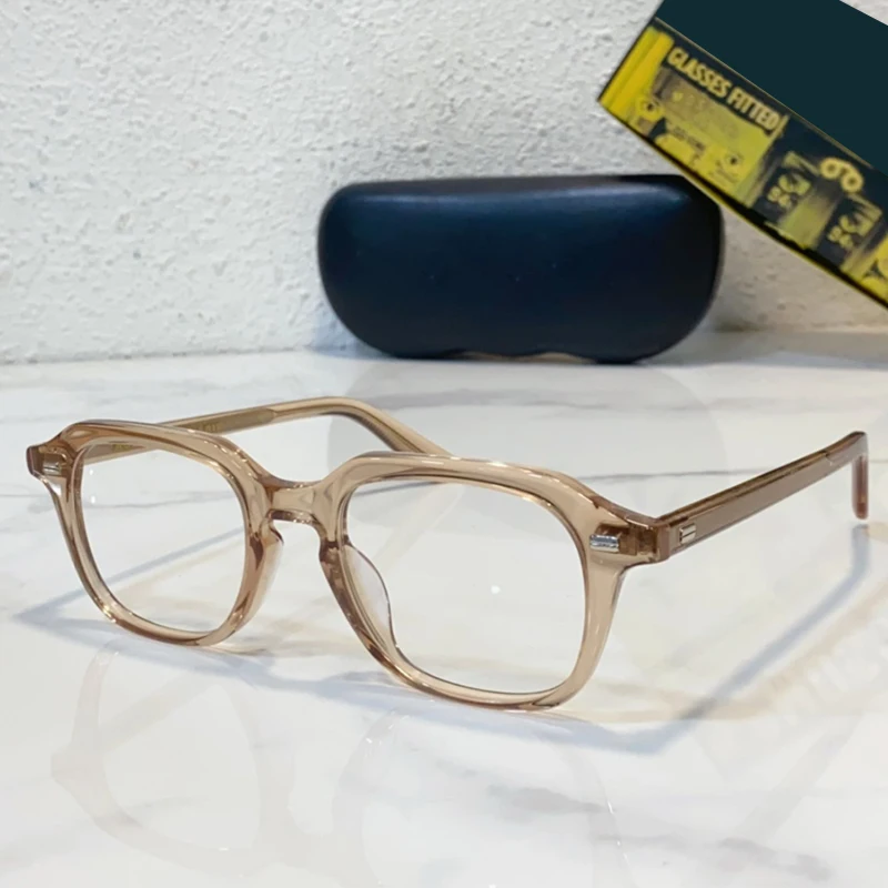 

Lemtosh Vintage Women High Quality Eyewear Acetate Oval Sunglasses Frame Women Sunglasses Optical Myopia