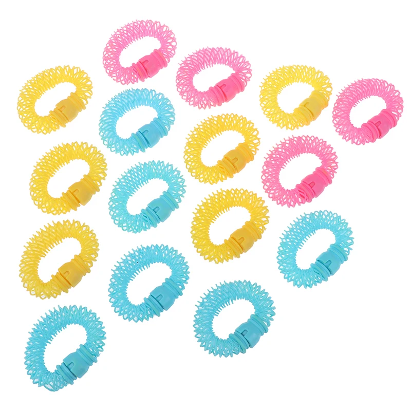 Magic Hair Curler 16pcs Spiral Curls Roller Donuts Curl Hair Styling Tool hair accessories
