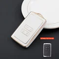 White key case