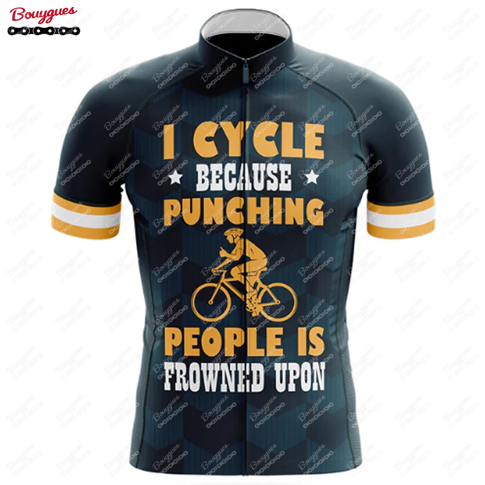thumbnail image 1 of 17 nuevos estilos de maillot de ciclismo de verano V16 para hombre, maillot reflectante de manga corta para ciclismo de montaña y descenso, ropa para equipos profesionales, 1 of 5