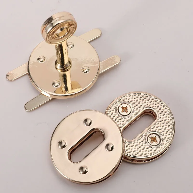 

2024-LY1148 Luggage hardware accessories decorative buckle locks various styles of turn locks