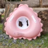 Inflatable Pool Tubes Pool Floats, Swimming Rings for Kids Swimming Pool Beach Summer Water Float Party Outdoor 4