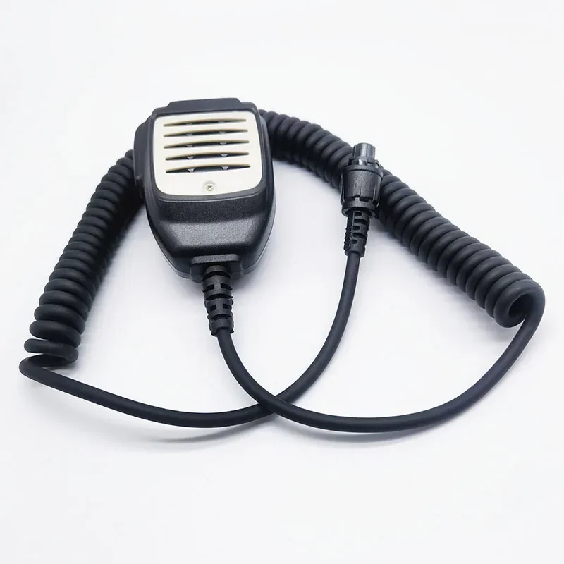 SM11A1 Waterproof Handheld PTT Mic Speaker Microphone with Clip Screws for Hytera MD610 MD620 MD612i MD622i MD625 Mobile Radio