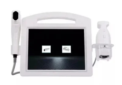 

2 в 1 4D Liposonic Machine машина для ухода за кожей и потери веса