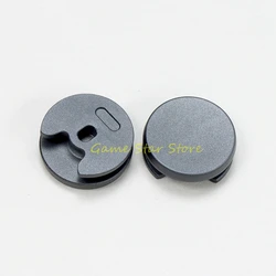 Enhanced Metal Joystick Thumb Pad Caps (2 - Pack) (Grey)