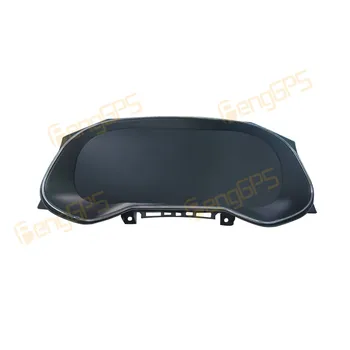 Panel de Instrumentos Digital LCD 2026 para Seat Leon 2013-2018, Velocímetro, Odómetro, Pantalla de Tablero 1