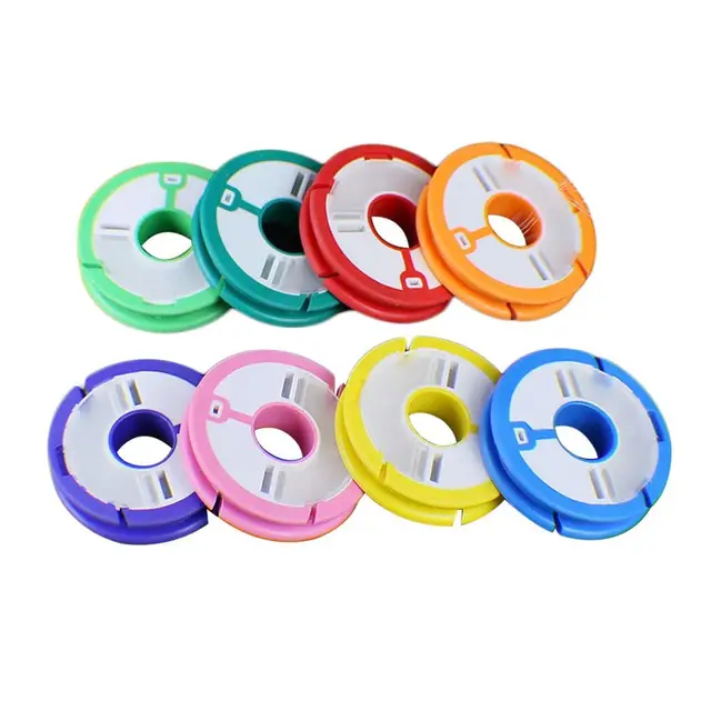 Fishing Is A Sportssilicone Fishing Rod Spool Connector Rings