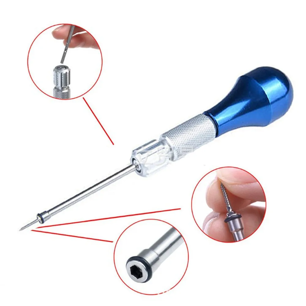 

Dental Orthodontic Mini Implant Micro Screw Titanium Screwdriver Self Drilling Tool Dentistry Anchor Nail Handle Driver