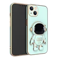 Green Astronaut