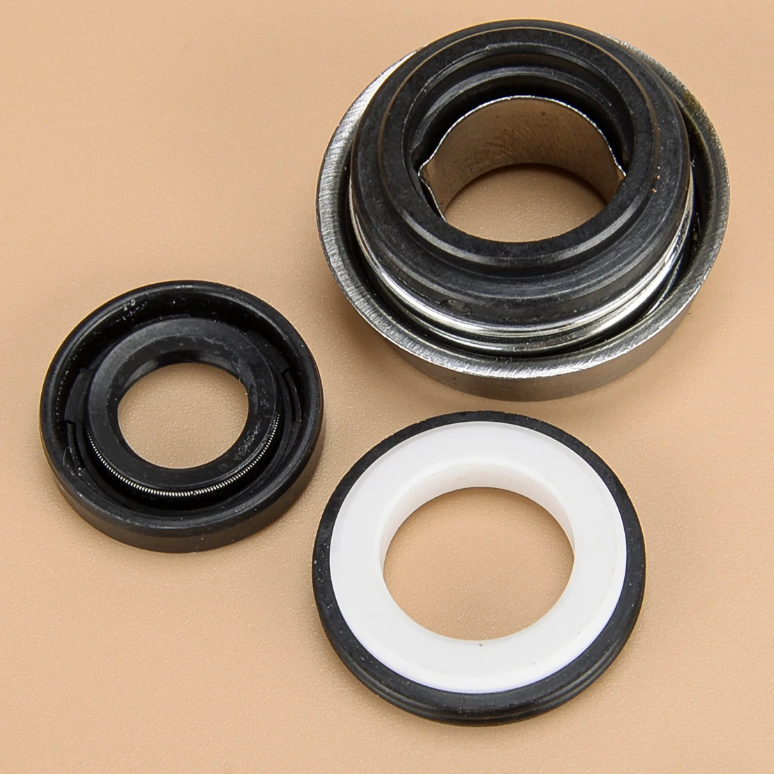 Honda OEM Water Pump Mechanical Seal – CX500, GL500 Silver Wing (19217-611-000)