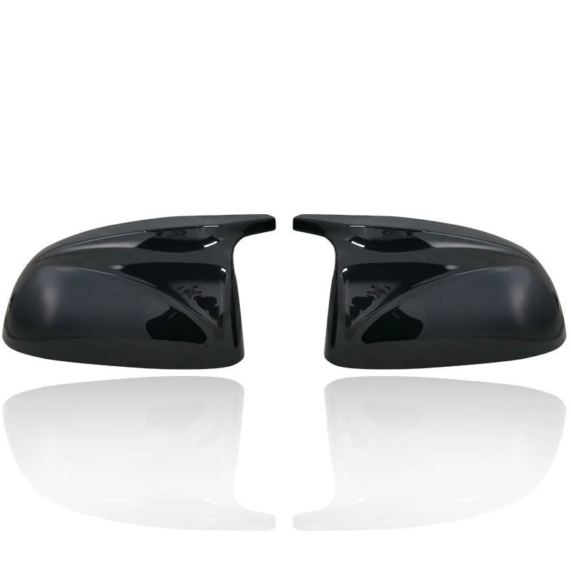 For BMW's new X3 X4 X5 G01 G02 G05 carbon fiber appearance Horn replacement mirror shell auto accessories