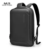 MARK RYDEN Slim Laptop Backpack for Men Water Resistant Travel Business Backpack with USB Charging Port School Computer Bag 1