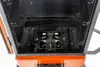 3G1 Vertical Smoker, Red  684 sq inches 5