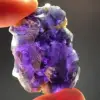 New 100% natural fluorite and muscovite mineral specimens for home decoration from Mongolia 4
