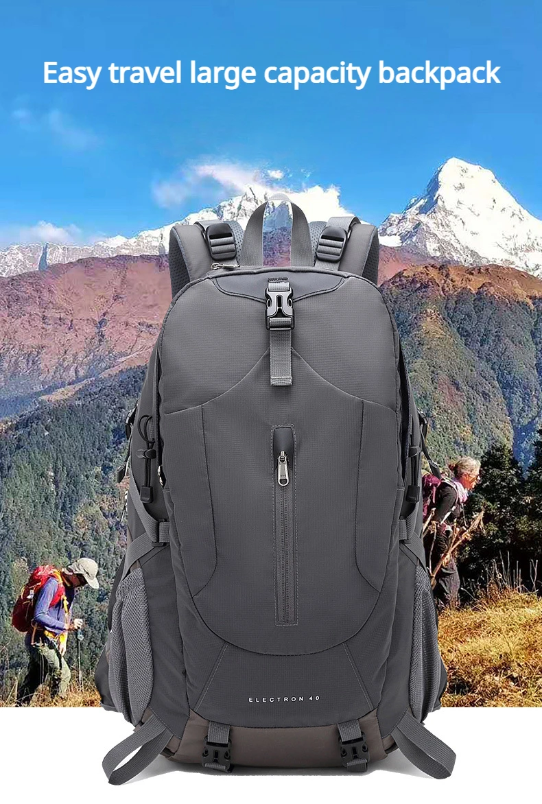 Hiking Travel Backpack 36L - The Backpack Shop UK