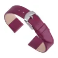 Purple Silver Tone