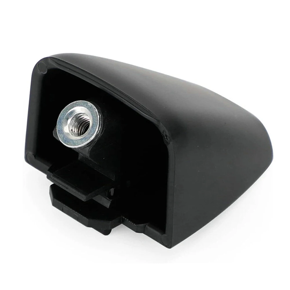 

Get Rid of Worn Out Door Handle End Cap Cover with this Black Replacement for Hummer H3 2006 2010, Perfect Fit, Easy Install