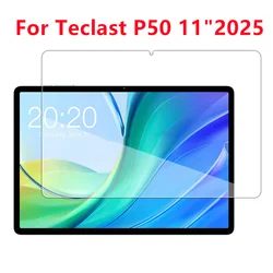 Premium Tablet Tempered Glass Screen Protector - Universal Fit, Various Sizes (P50 11in 2025)