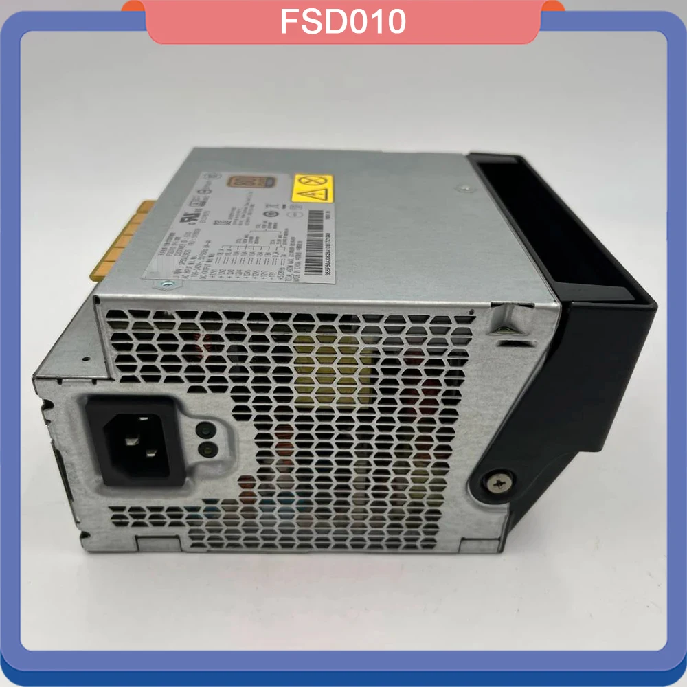 For Lenovo Workstation Power Supply P500 P510 FSD010 490W 54Y8909 2 For Lenovo Workstation Power Supply P500 P510 FSD010 490W 54Y8909