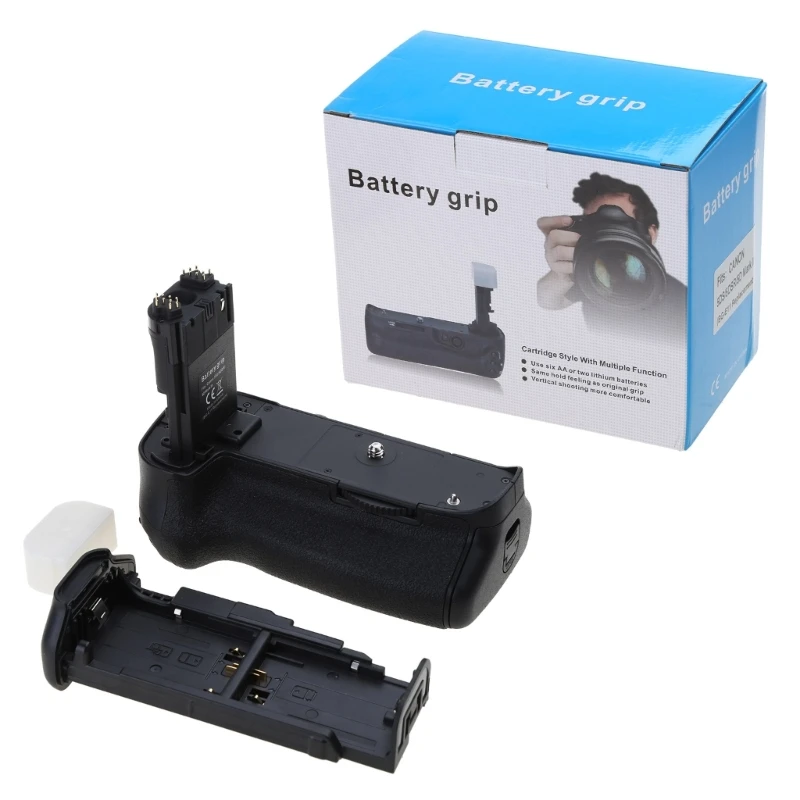 Battery Grip BG-E11 Vertical Battery Holder for 5D Mark III/5DS/5DSR Camera
