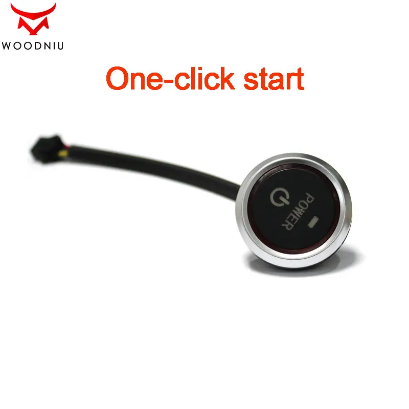 

For Super SOCO Scooter TS TC TC MAX Original Accessories POWER Button One-key Start Button