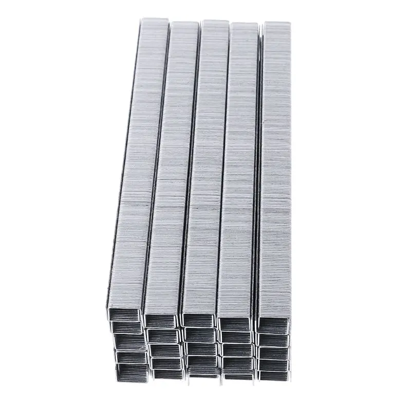 Bind Branch Machine Nails Strapping Grape Binding Tool 10000Pcs 604C Staple Pins Dropship garden staples