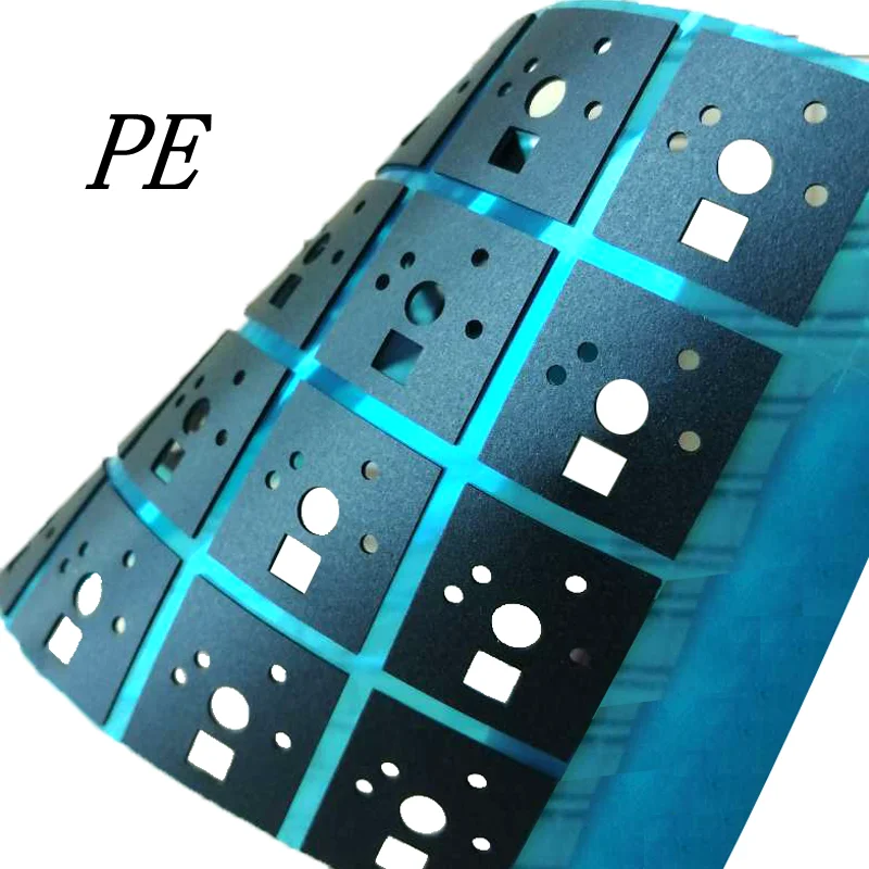 120PCS PORON PE EVA 패드 기계식 키보드 PCB 스위치 패드 스티커 폼 소재 가스켓 BM60 BM65 BM68 XD64 BM80 개선