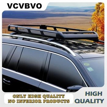 140*100CM Multiple Sizes Available Double Aluminum Roof Racks Luggage Basket Car Roof Racks Suitable For A Wide Range of Models