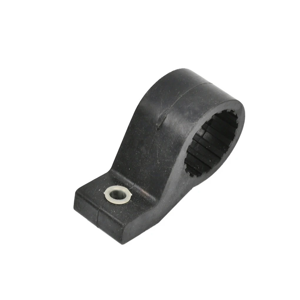 2pack/lot 36mm Rubber fuel pump holder bracket rubber clamp shock absorption