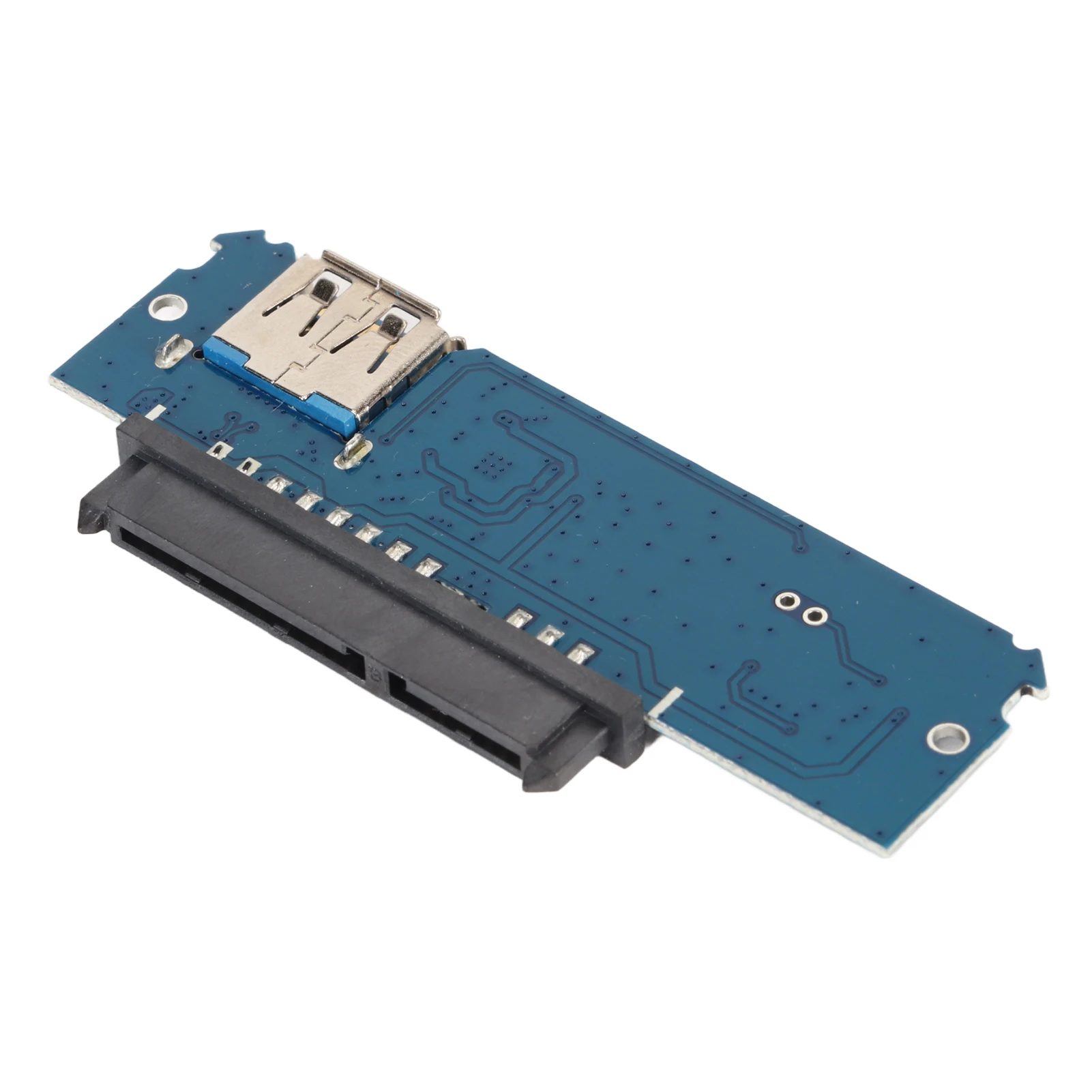 USB 3.0 To  HDD Adapter LED Indicator  To USB Adapter Cable Light Portable Stable 6Gbps for 7/9.5/12.7/15mm HDD SSD 5