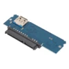 USB 3.0 To  HDD Adapter LED Indicator  To USB Adapter Cable Light Portable Stable 6Gbps for 7/9.5/12.7/15mm HDD SSD 5