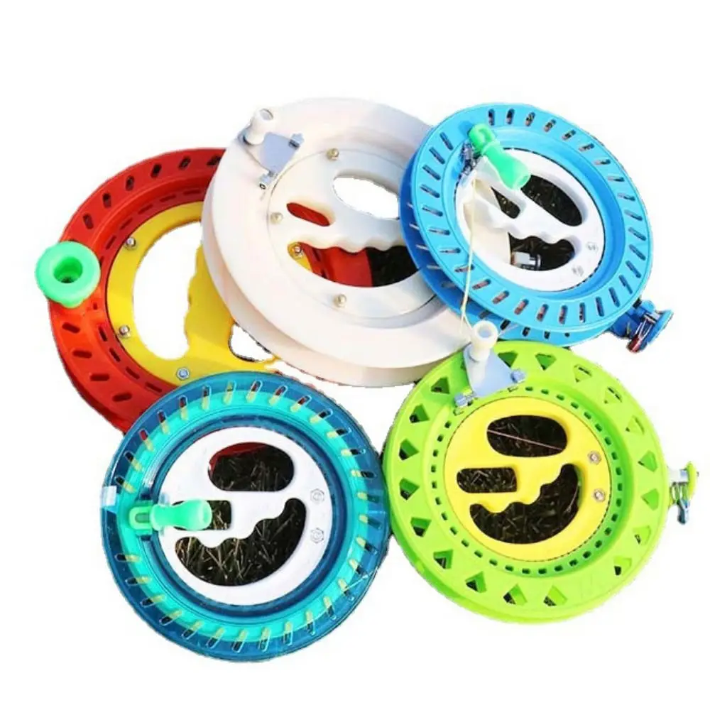 16cm/18cm Flying Tool Kite Reel Plastic Flight Handle
