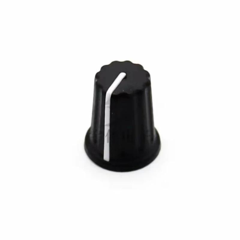 Manopola Eq Pioneer Ddj-1000 In Gomma Nera Da 20 Pezzi