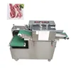 High Efficiency Fresh Chicken Fish Beef Pork Meat Strip Machine Cube Dicer Cutting Machine 3.5-40MM 1