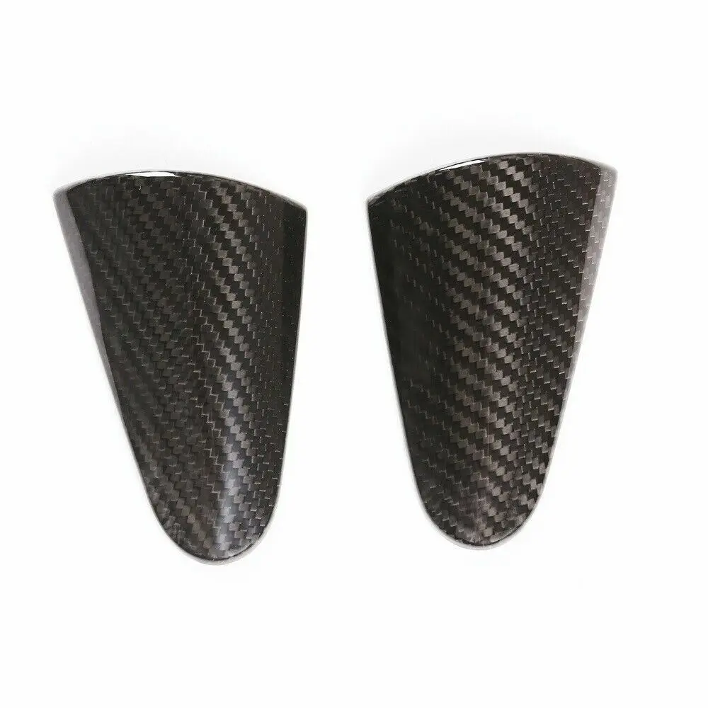 

Dry Carbon Fber Car Door Handle Cover Trims For Ferrari 458