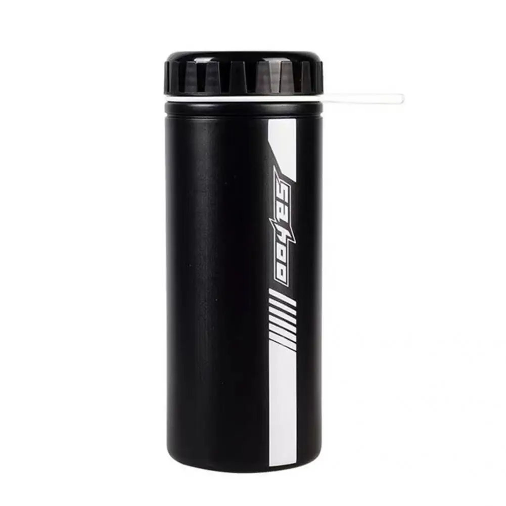 Practical Cycling Repair Bottle Strong Anti-deformation Cycling Tool Can Hanging Ear Repair Bottle