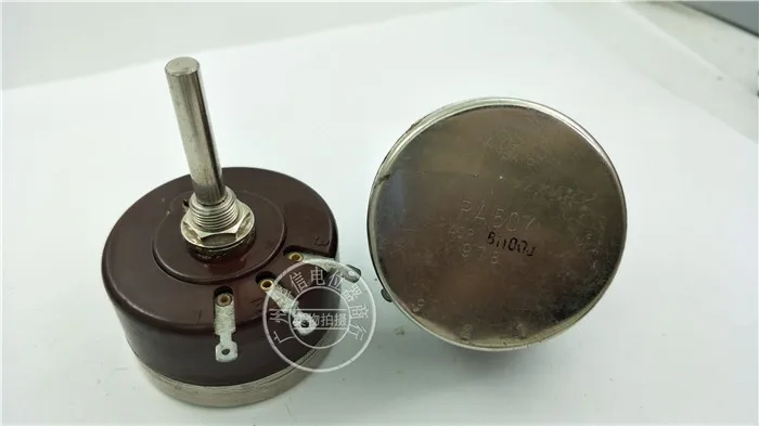 

Japanese TOCOS RA50Y 40R B110 European wire wound single potentiometer, handle length 40MM