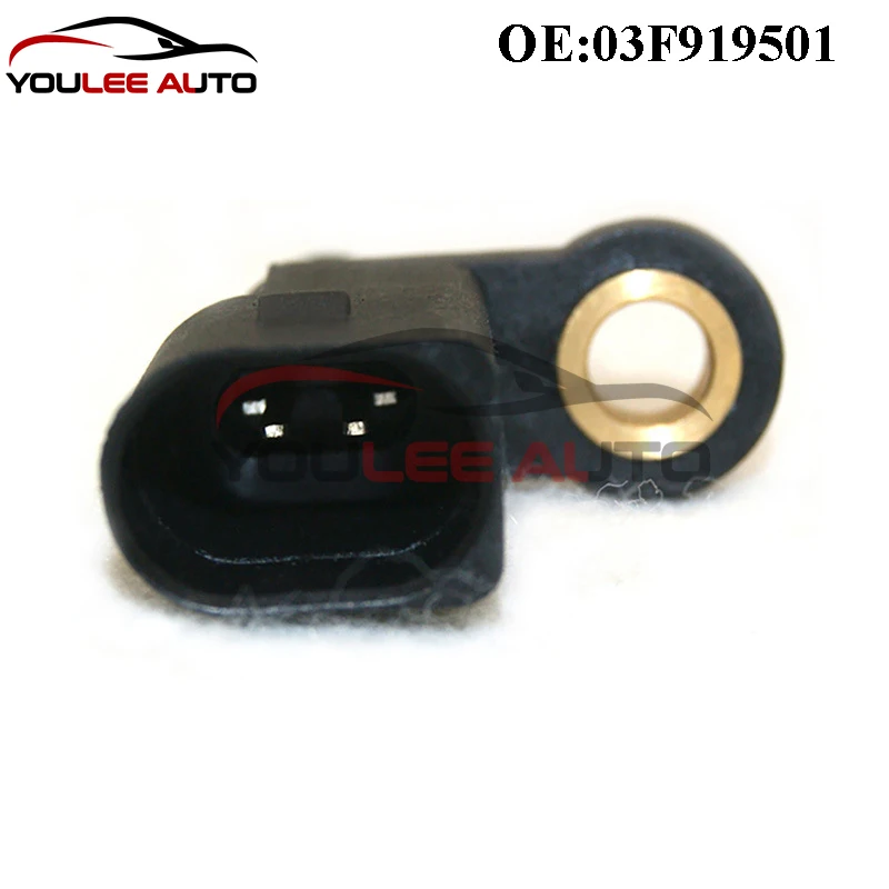 03F919501 03F919501B 04E919501C 04E919501D Coolant Water Temperature Sensor For VW Jetta Golf Audi A3 Q3 Auto Parts