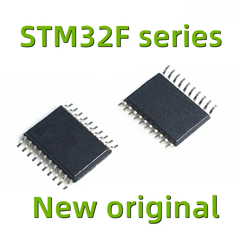 New Original STM32F031F4P7 STM32F031F6P6 STM32F031F6P7 STM32F042F6P6 ...