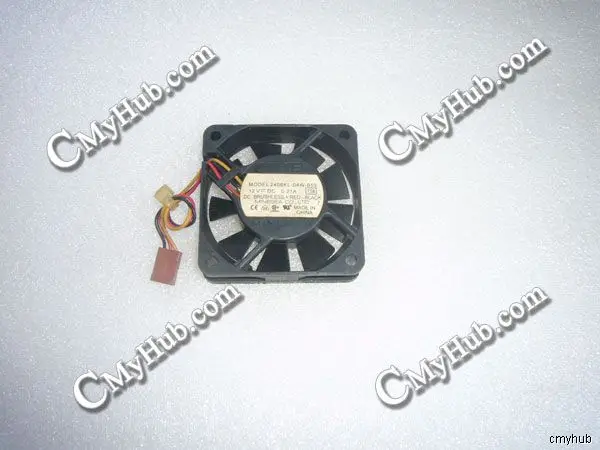

Для NMB 2406KL-04W-B59 T58 DC12V 0.21A 6015 6 см 60 мм 60x60x15 мм 3-контактный охлаждающий вентилятор 2406KL-04W-B59 T58
