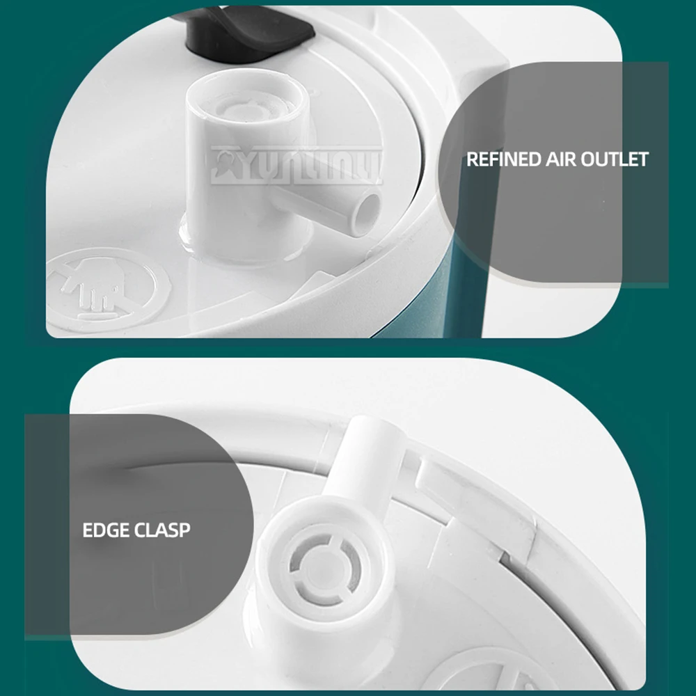 Home Sauna Steam Generator, timed adjustable temperature fumigation machine, sauna steamer 220V 1000W Steamer Pot for Sauna  4