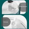 Home Sauna Steam Generator, timed adjustable temperature fumigation machine, sauna steamer 220V 1000W Steamer Pot for Sauna  4