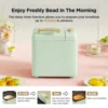 Petrus Automatic Bread Maker Machine,Customizable Settings,Ice Cream IMIX,Auto Fruit Nuts Dispenser,2 Loaf Size PE8899 5