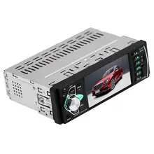 

4022D Car MP5 Player Bluetooth 1 Din 4.1 inch FM Audio Stereo Radio