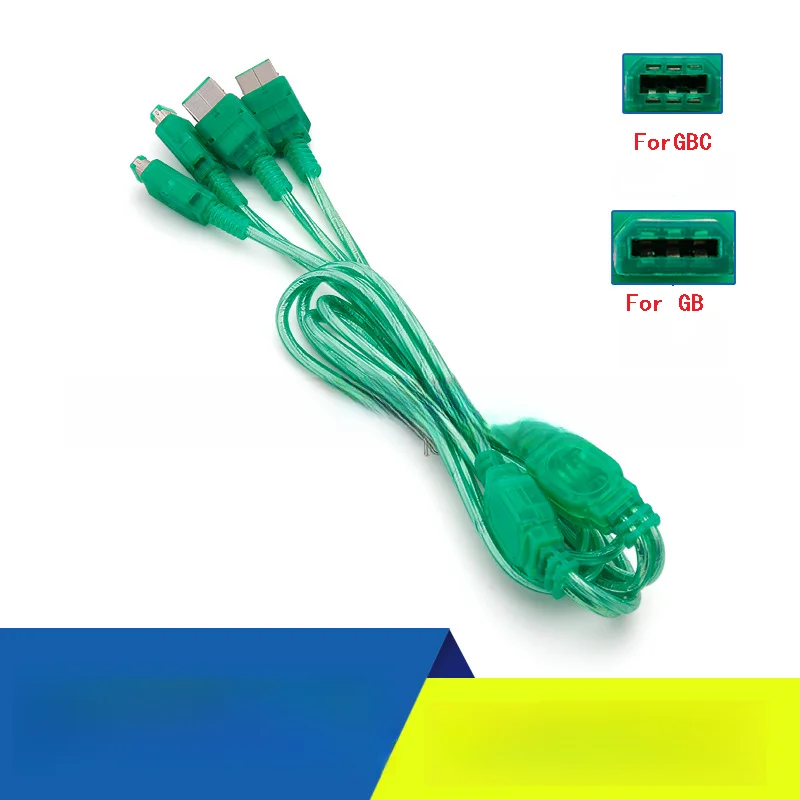 1,5 m 4-Spieler-Game-Link Kabel für Gameboy für gbc/gbp/gb-Spiele konsole verbinden