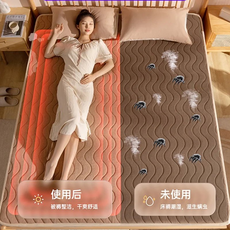 Plumbing Electric Blankets Double Water Circulation Heating Blanket Mattress  Double Control Home Heated Blanket Thermostat Pump - AliExpress