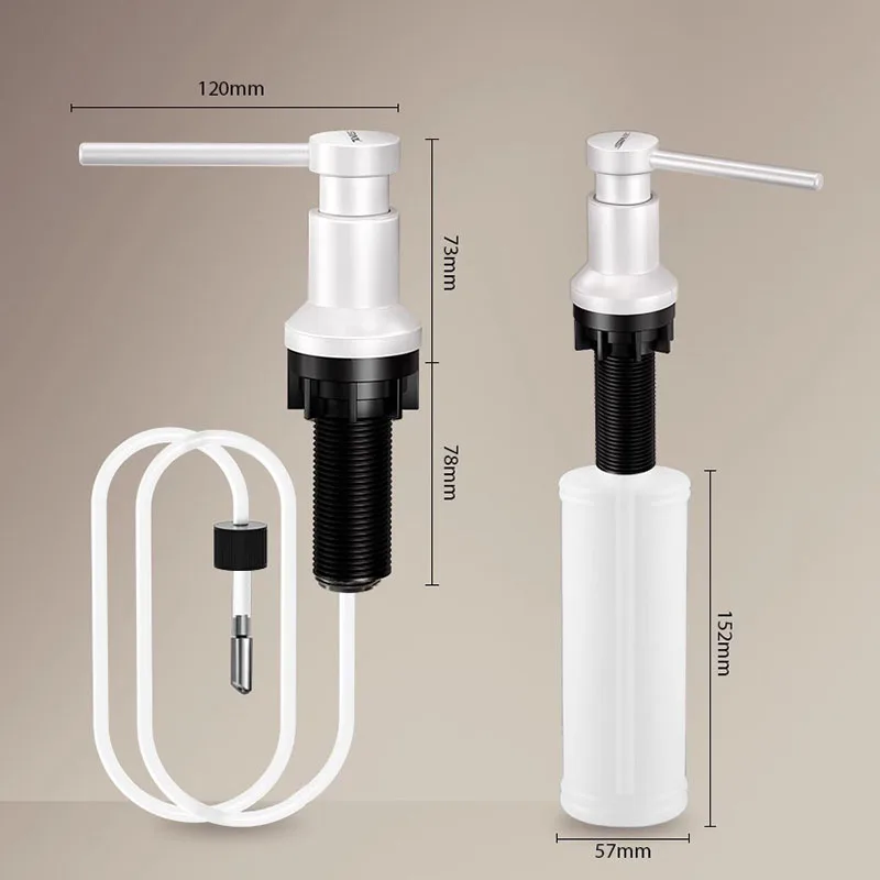Electric Shower Soap Dispensers Aesthetic Unique Kitchen Soap Dispensers Rechargeable Home Slimme Badkamer Home Accessories