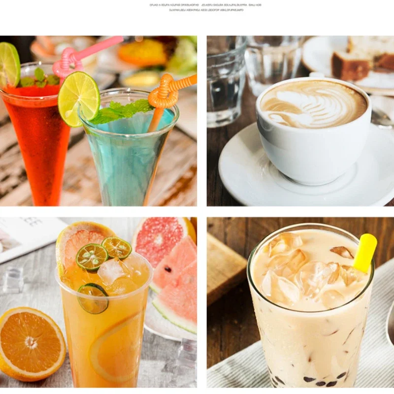 Stainless Steel Stirring Rod Coffee Beverage Stirrer Cocktail Drink Swizzle Stick Coffee Stir Dinnerware