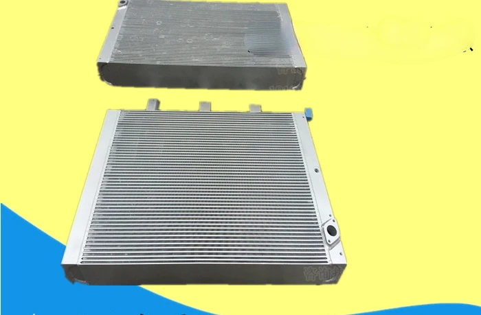 

Screw Air Compressor Cooler 88290002-817 Radiator 88290015-452